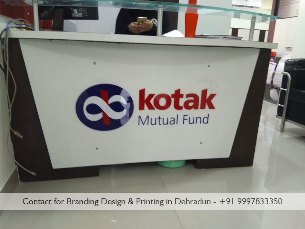 3D Sign Letter Alex Acrylic - Dehradun. Branding Designing and Printing, Glass Stickers, Film, Cover, One Way, See Through Media, Branding - Contact at 9997833350