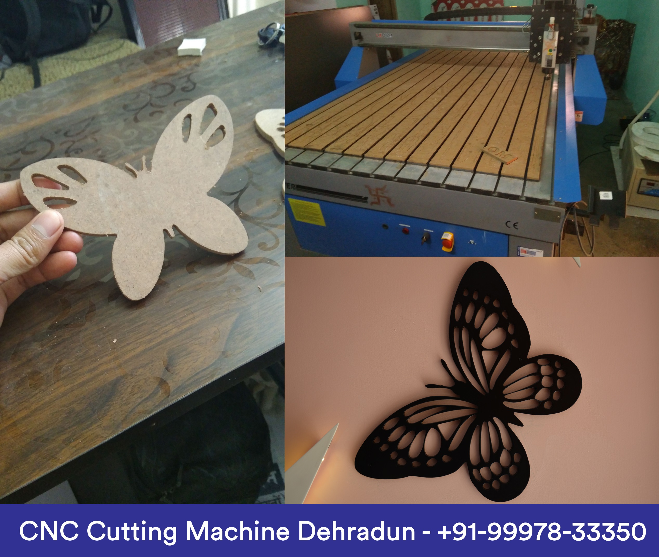 CNC Cutting Services Dehradun