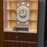 Shree Radhe CNC Pooja Mandir