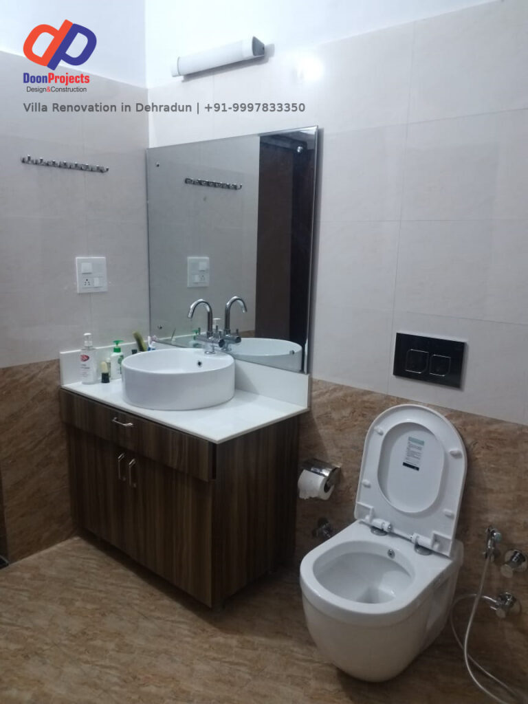 Rajpur Road Enclave Bathroom 