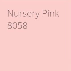 Nursery Pink – Doon Projects