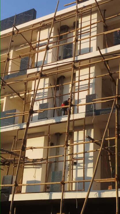 Front Elevation Doon Projects