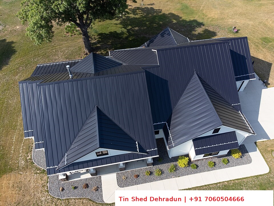Tin Shed Dehradun 1