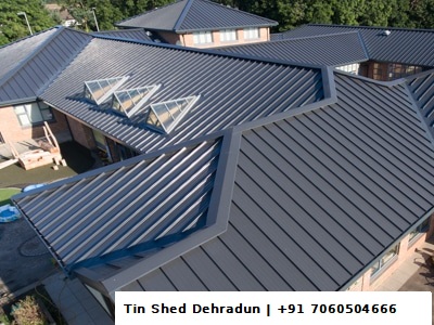 Tin Shed Dehradun