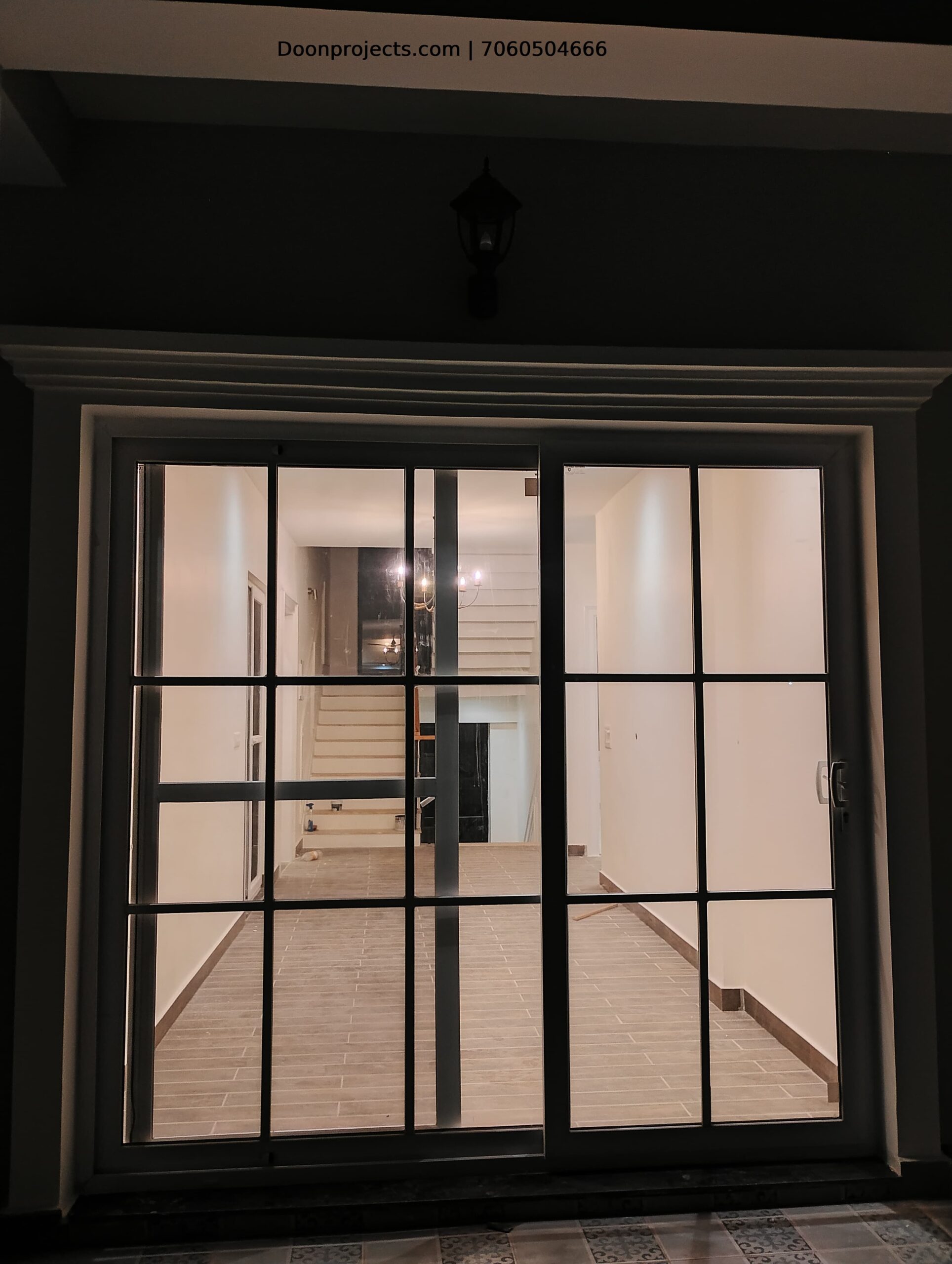 Duplex Villa Design Dehradun Double Storey (12)