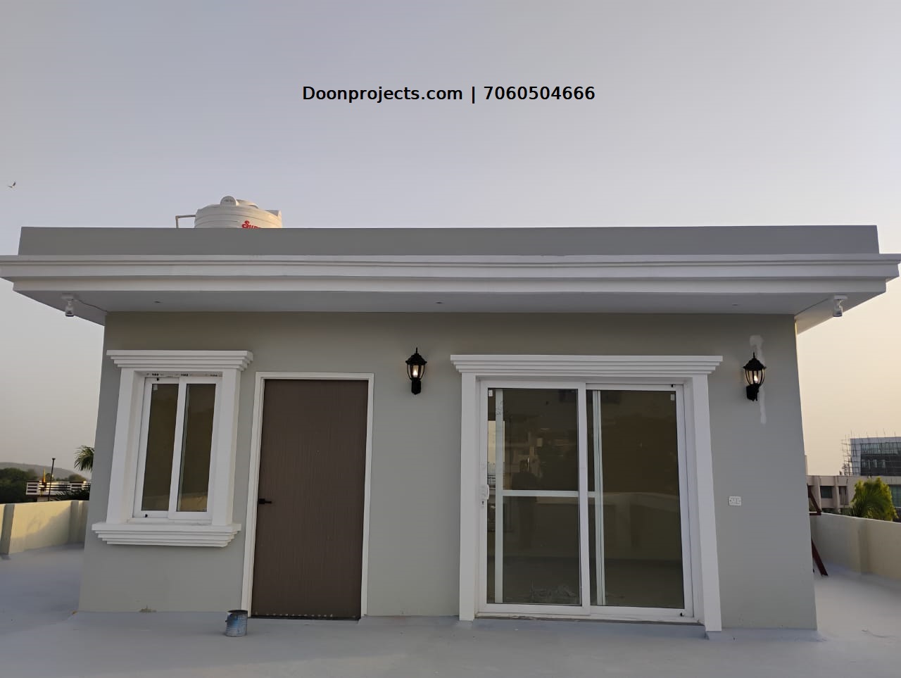 Duplex Villa Design Dehradun Double Storey (15)