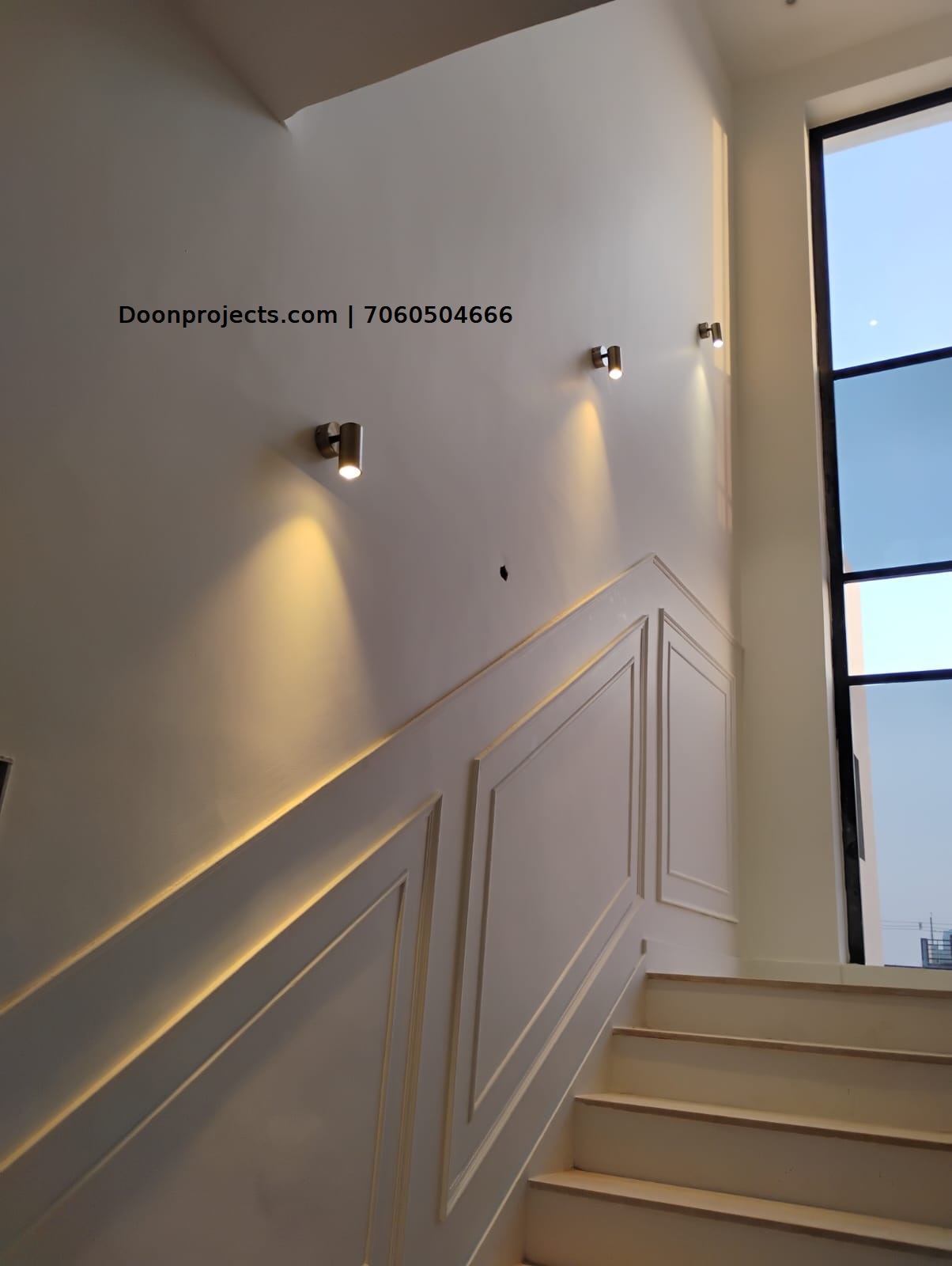 Duplex Villa Design Dehradun Double Storey (16)