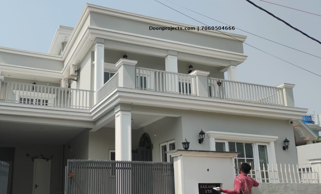 Duplex Villa Design Dehradun Double Storey (5)