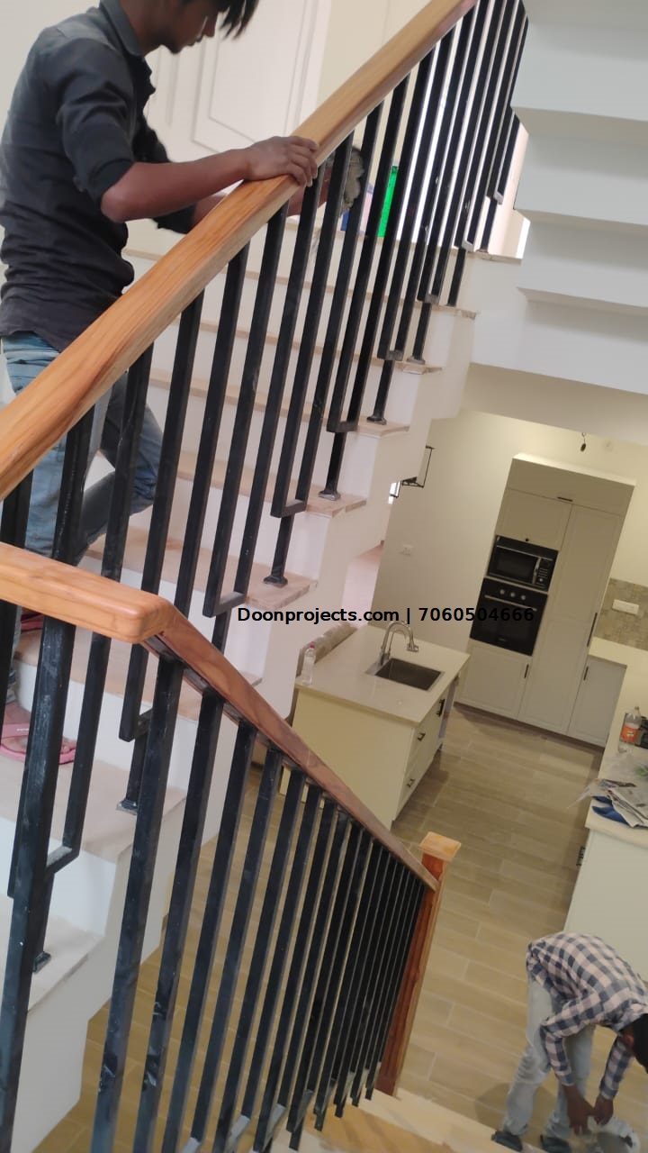 Duplex Villa Design Dehradun Double Storey (8)