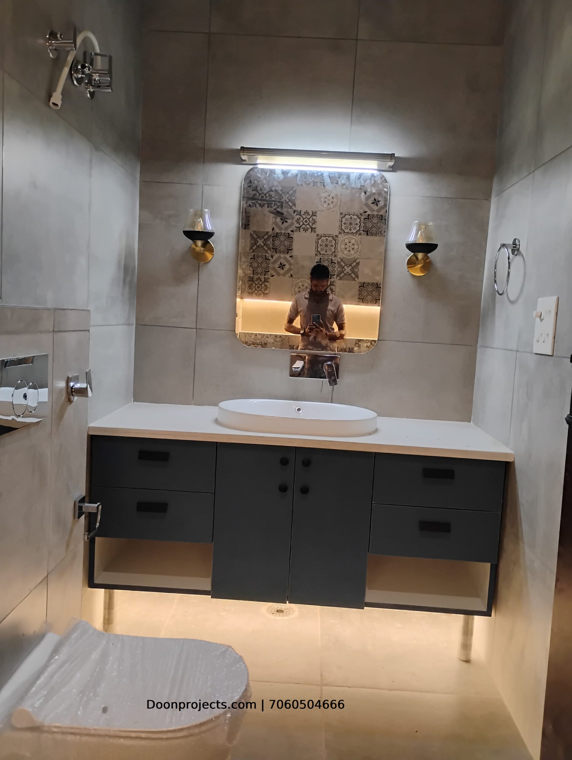 Duplex Villa Design Dehradun Double Storey (9)