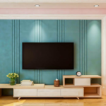 Duco Painted Premium TV Panel Design