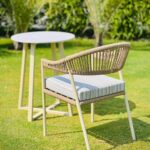 Single Seater Garden Chairs