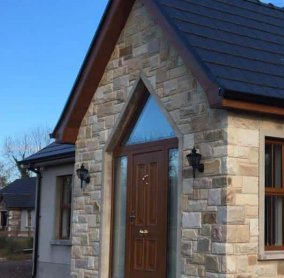 Cottage Elevation Work