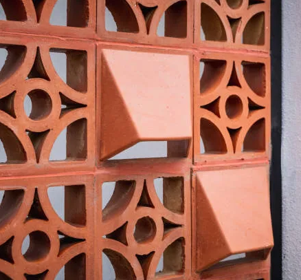 Terracota Jali