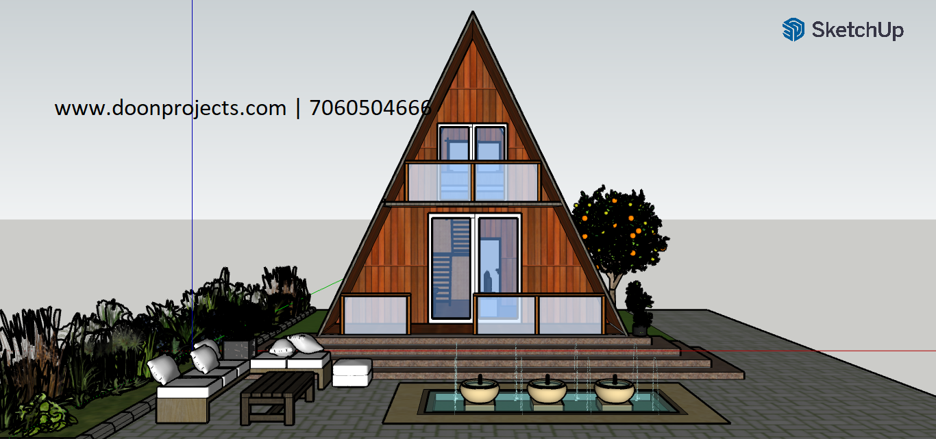 A frame Cottage Dehradun (3)