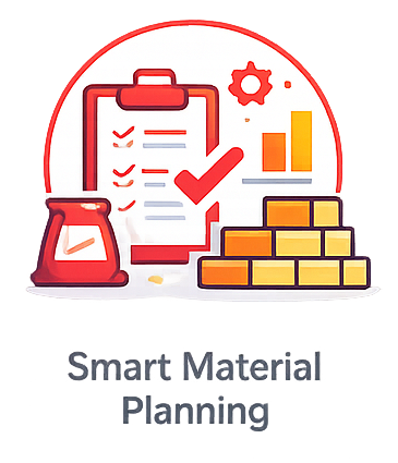 Smart Material Planning